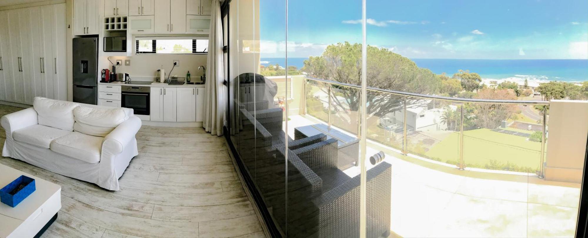 Sea Mount Apartman Fokváros Kültér fotó