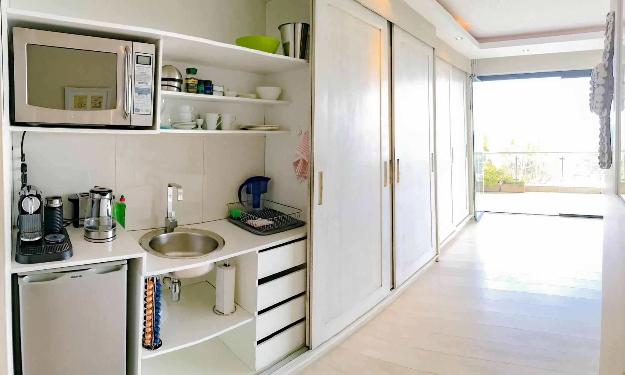 Sea Mount Apartman Fokváros Kültér fotó