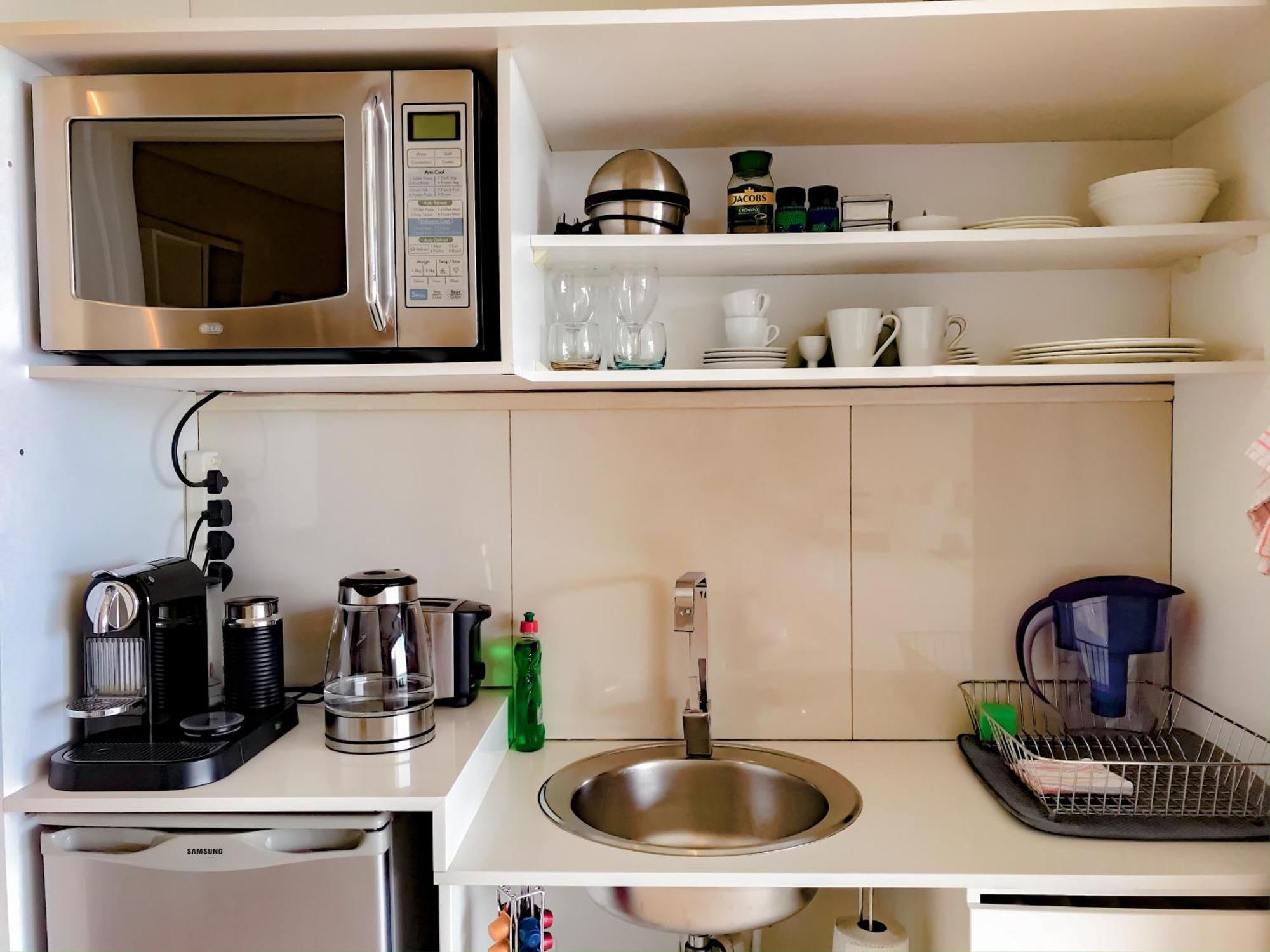 Sea Mount Apartman Fokváros Kültér fotó