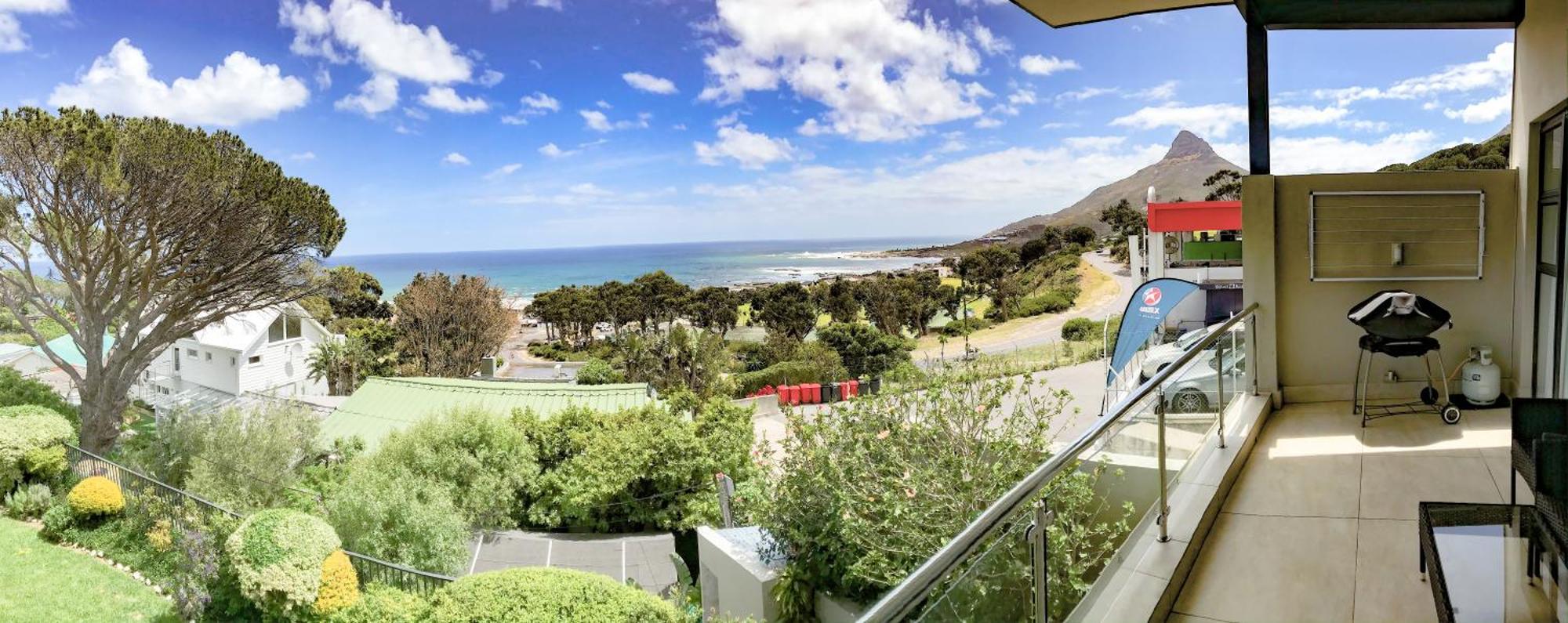 Sea Mount Apartman Fokváros Kültér fotó