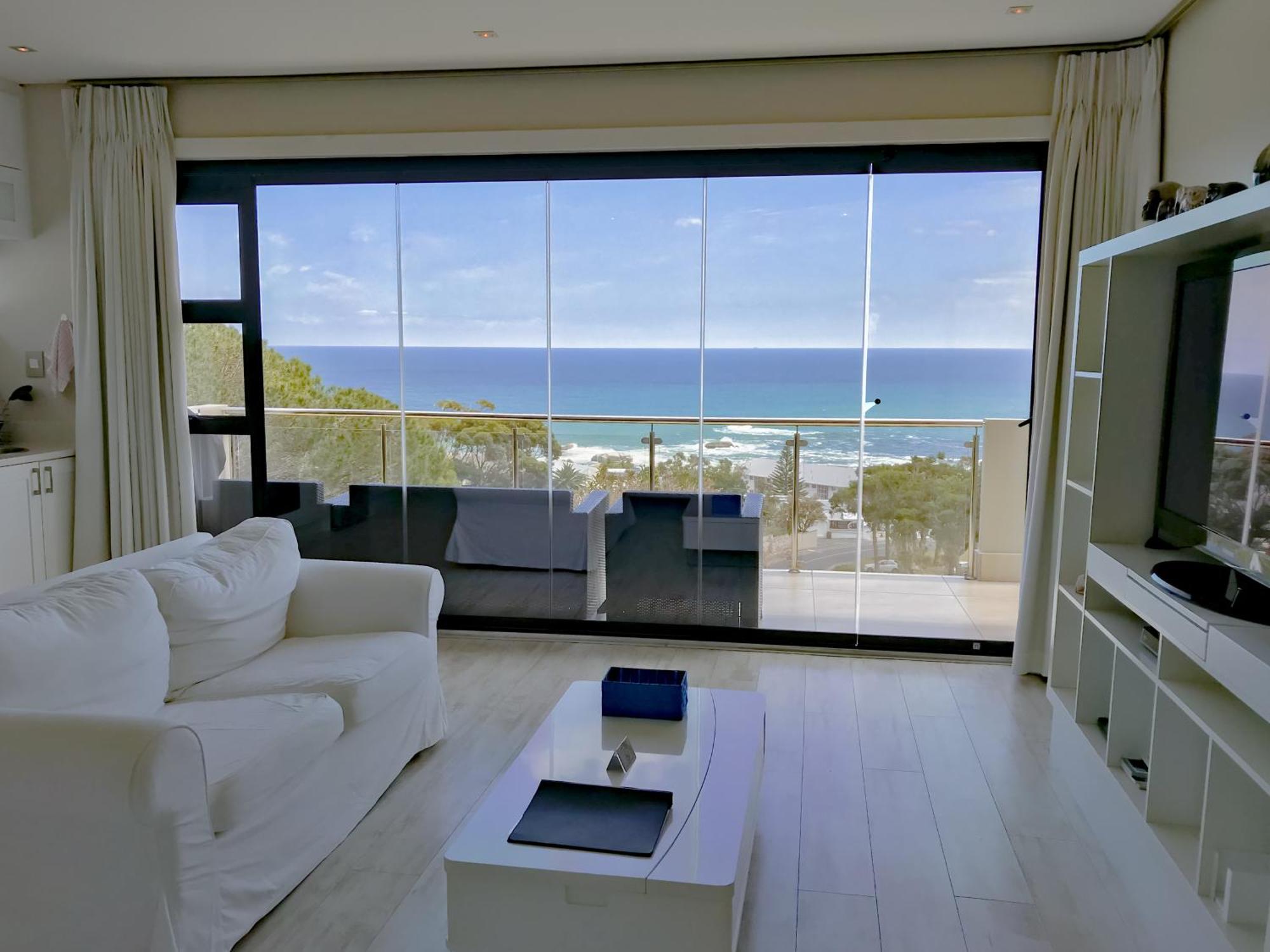 Sea Mount Apartman Fokváros Kültér fotó