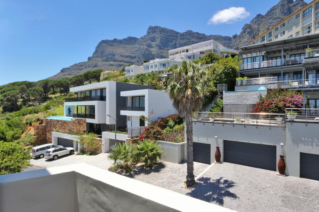Sea Mount Apartman Fokváros Szoba fotó