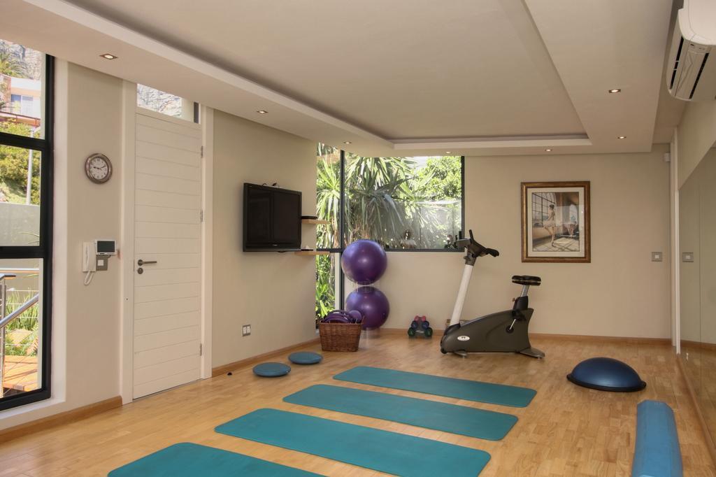 Sea Mount Apartman Fokváros Kültér fotó