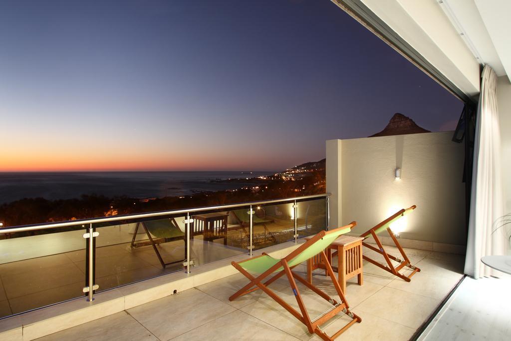 Sea Mount Apartman Fokváros Szoba fotó