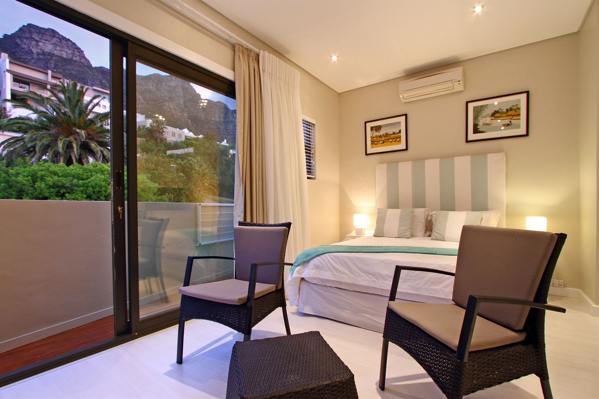 Sea Mount Apartman Fokváros Kültér fotó