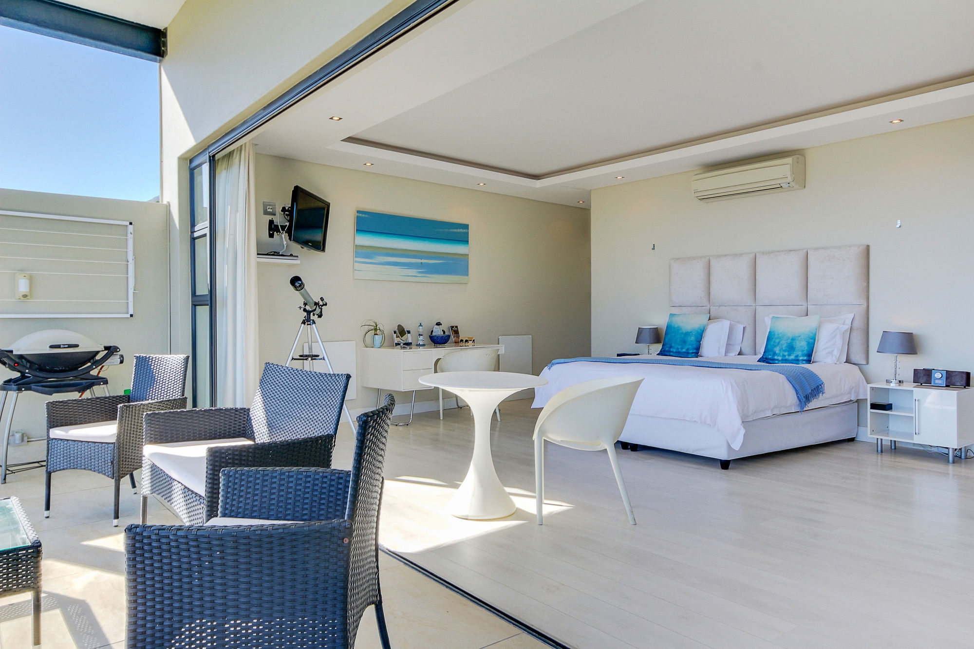 Sea Mount Apartman Fokváros Kültér fotó