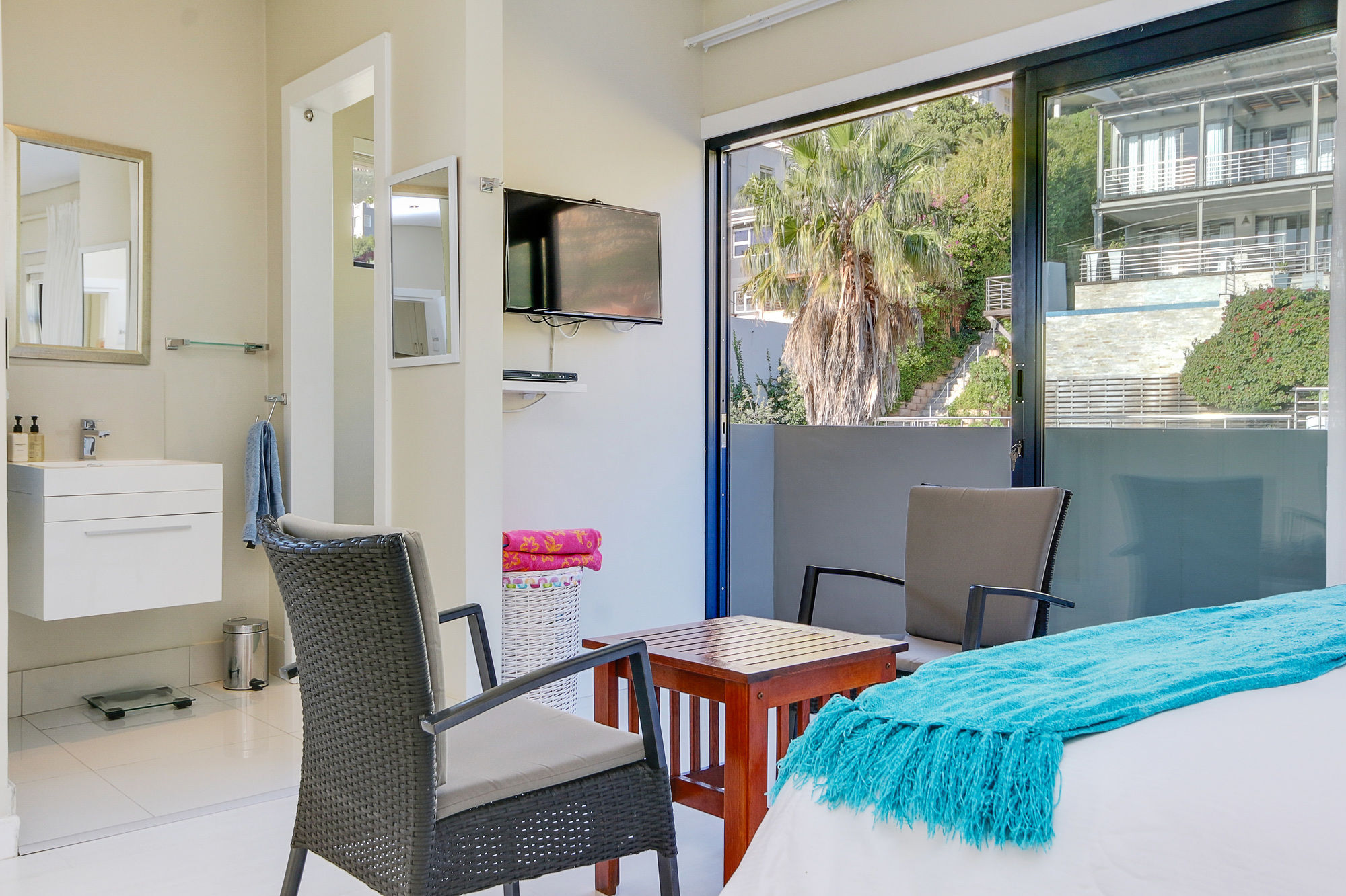 Sea Mount Apartman Fokváros Kültér fotó