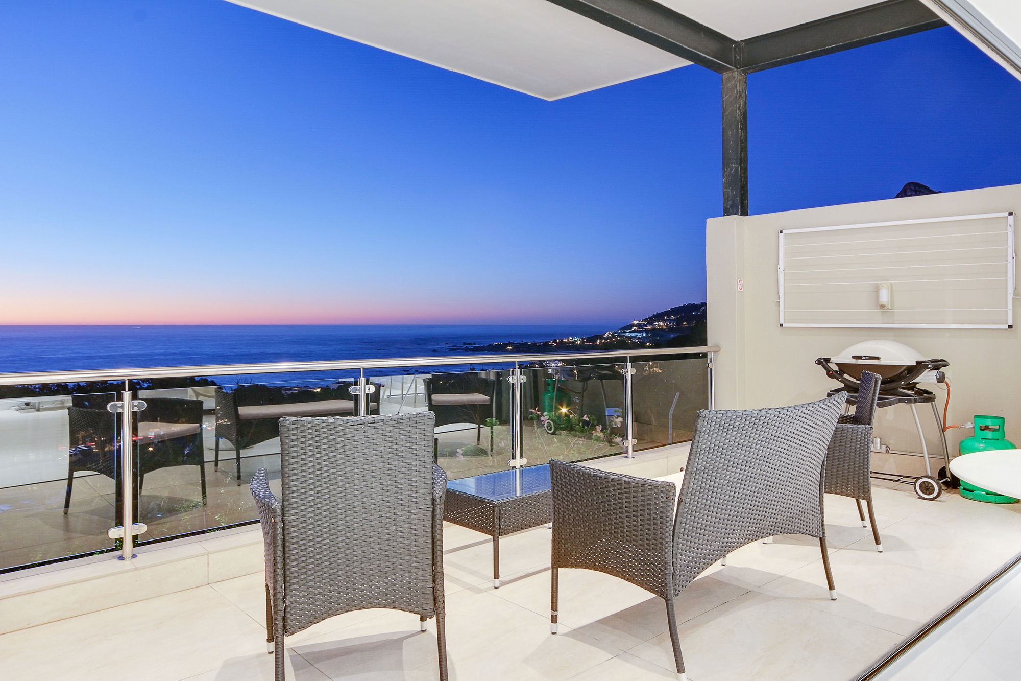 Sea Mount Apartman Fokváros Kültér fotó