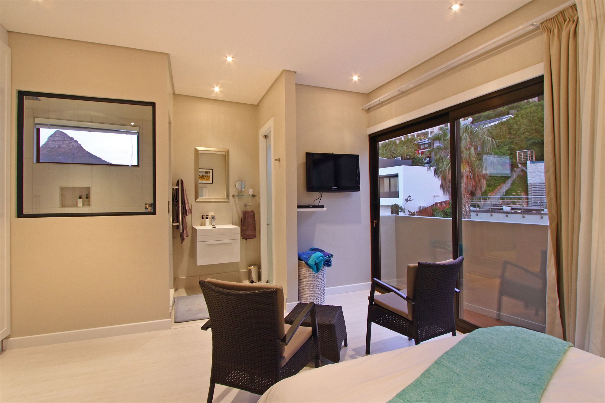 Sea Mount Apartman Fokváros Kültér fotó